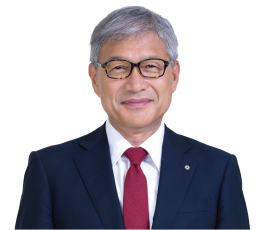 ミヤザキ知事の画像