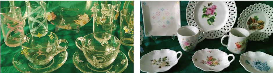 ポーセラーツの画像