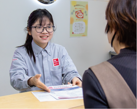 外国人労働者のイメージ写真