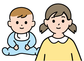 こどものイラスト