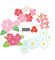 近畿総体 2026ロゴ