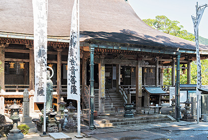 那智山青岸渡寺の写真