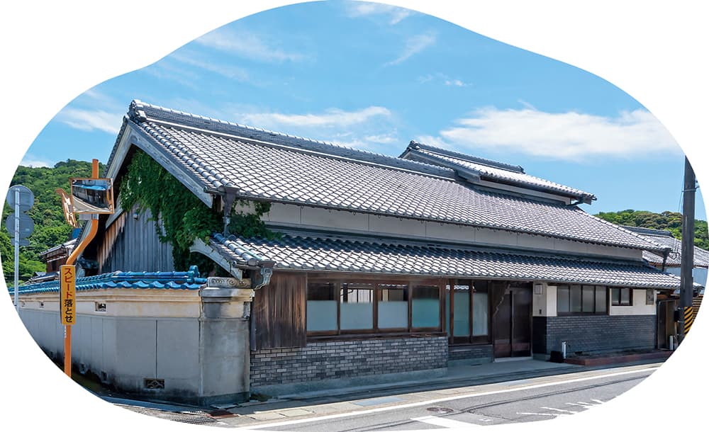 C-portの外観