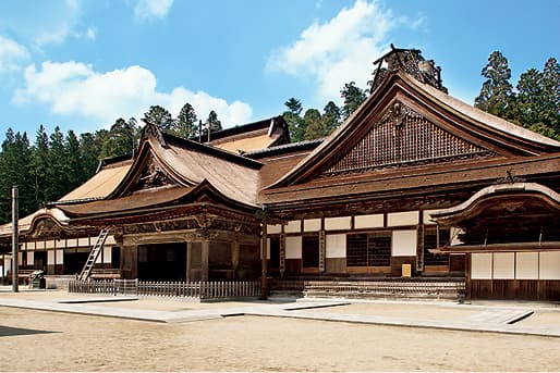 金剛峯寺の写真