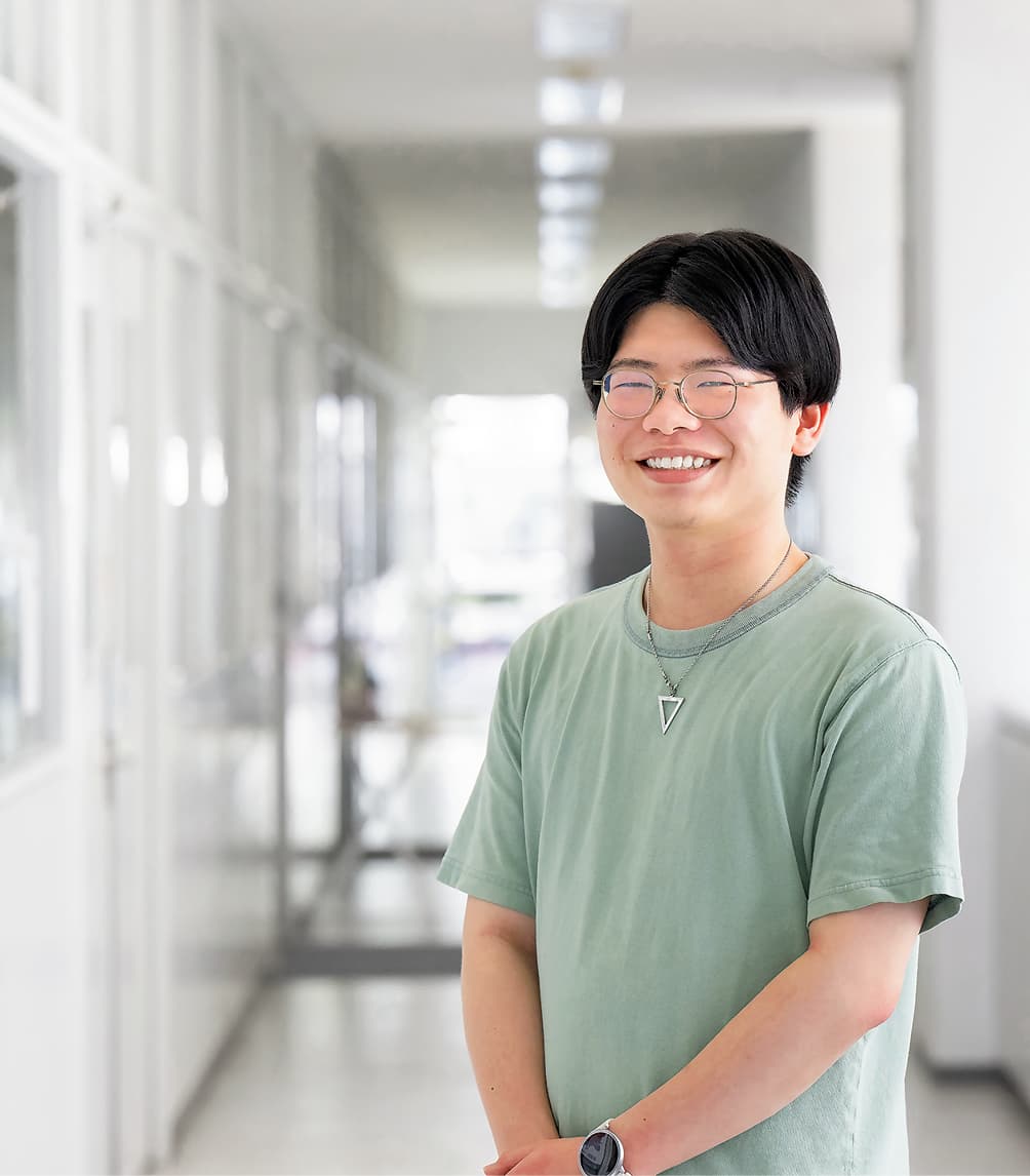 写真：橋詰 いぶきさん