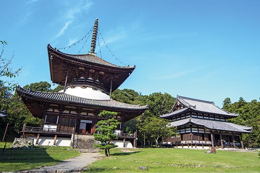 根來寺の写真
