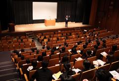 県職員採用説明会