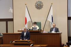 関西広域連合議会へ出席しました