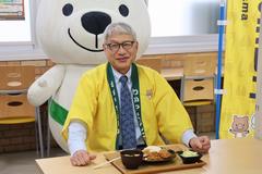 わかやまジビエフェスタはじまりの試食会