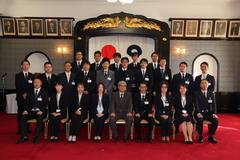 令和7年度和歌山県職員特別優良表彰式