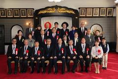 和歌山県文化表彰