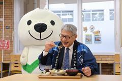 くじらフェア試食会