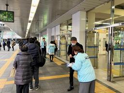 街頭啓発　4