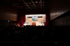 県民大会の写真2