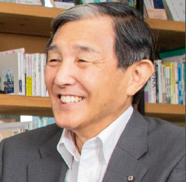 仁坂吉伸