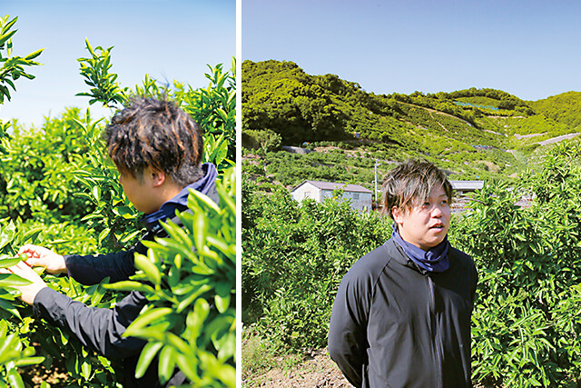 NPO法人CRUISE ARIDA理事長の橋爪裕介さん