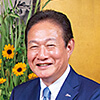 井上慎一氏
