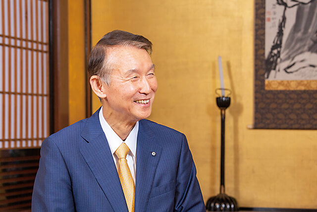 和歌山県知事 岸本周平
