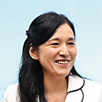 牛窪 恵氏