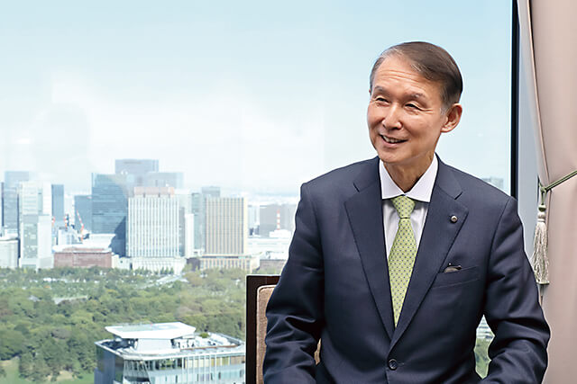 和歌山県知事 岸本周平