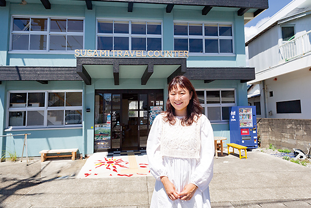「Wakayama移住定住ヒストリー」のイメージ。合同会社シェアローカル"