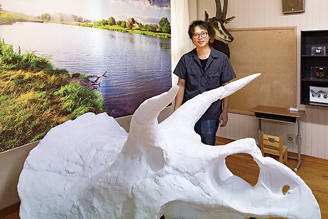 「凄いぞ! 和歌山」のイメージ。3Dプリント×生き物