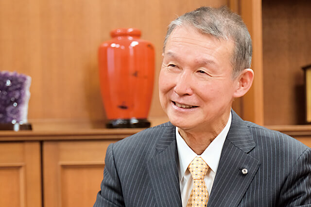 和歌山県知事 岸本周平