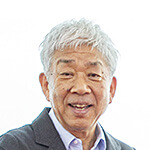 大﨑 洋氏