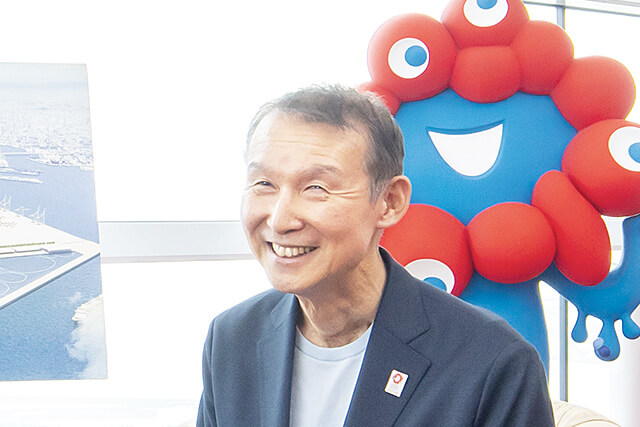 和歌山県知事 岸本周平