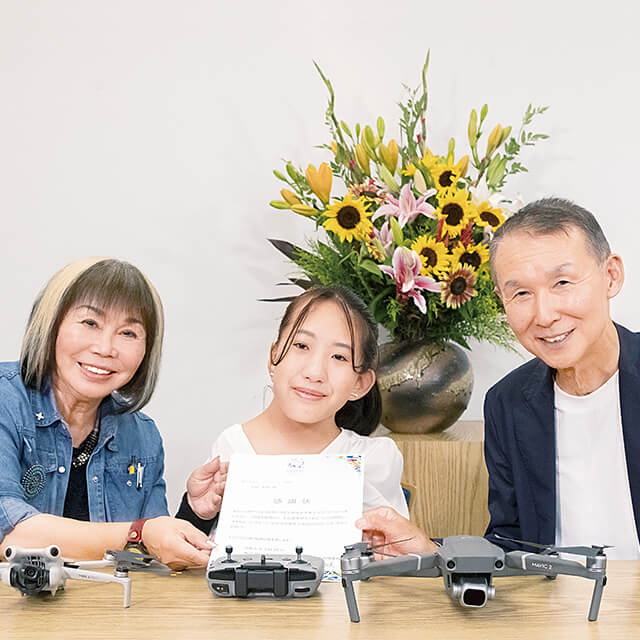 竹中ナミ×宮﨑美侑×岸本周平知事