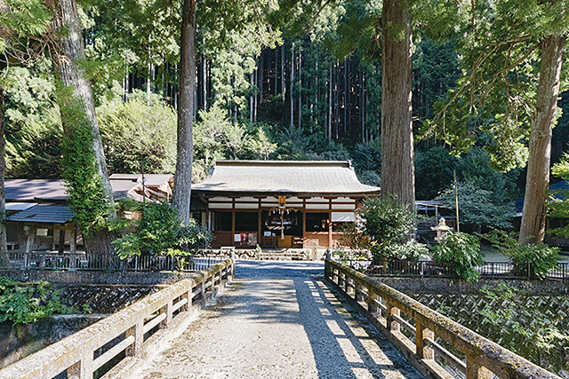 細川八坂神社