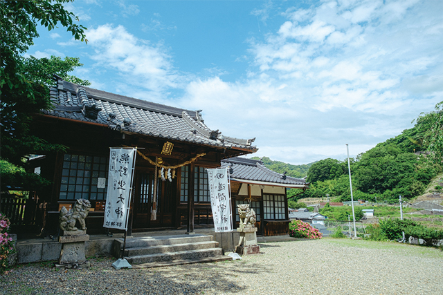 橘本神社