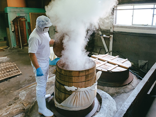 特集-2-のイメージ。金山寺味噌