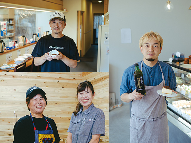 特集-5-のイメージ。和歌山の発酵食品と守り継ぐ人々