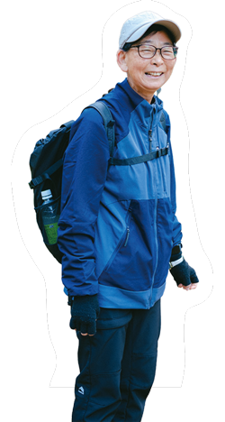 日高広域観光振興協議会ガイド  林 由美さん