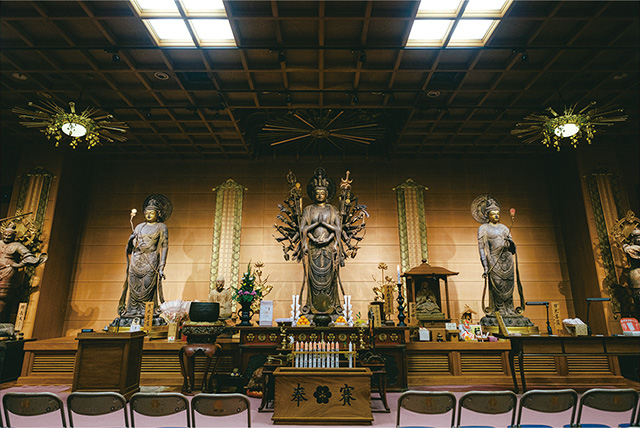 道成寺(どうじょうじ)