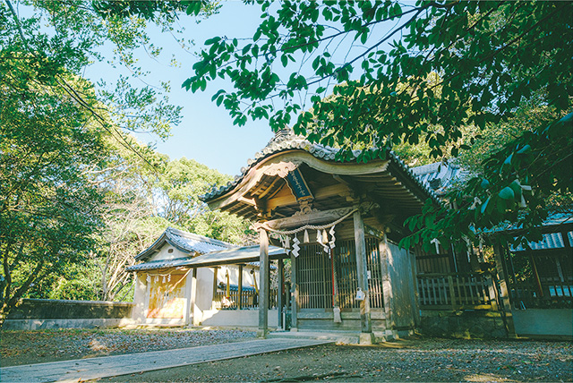 塩屋（しおや）王子神社（塩屋王子）