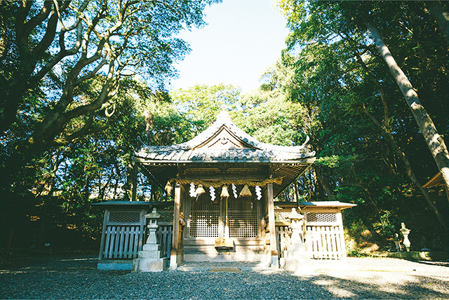 切目(きりめ)王子神社（切目王子）