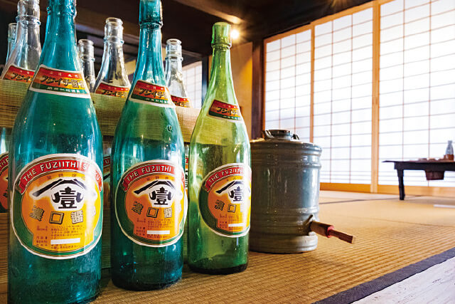 湯浅の醤油