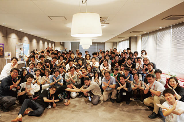 Game Grove Xのメンバー