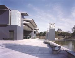 和歌山県立近代美術館2