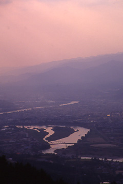 紀の川の写真