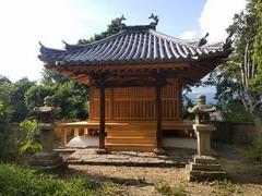 藤崎弁天