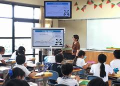 平成29年度統計出前授業 9月5日 和歌山県