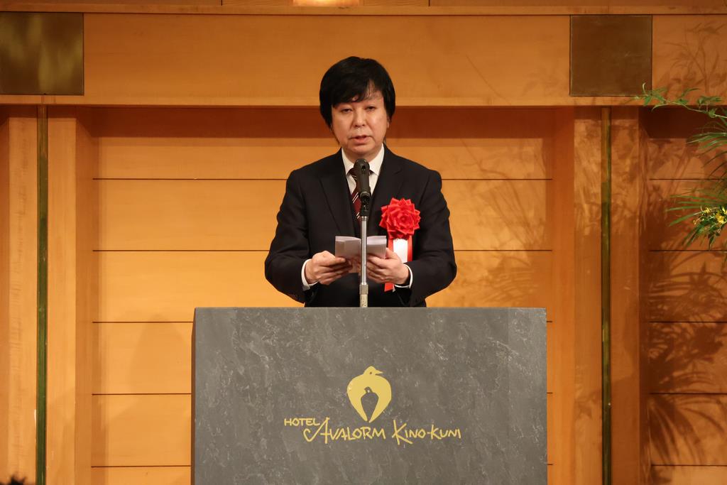 統計局長