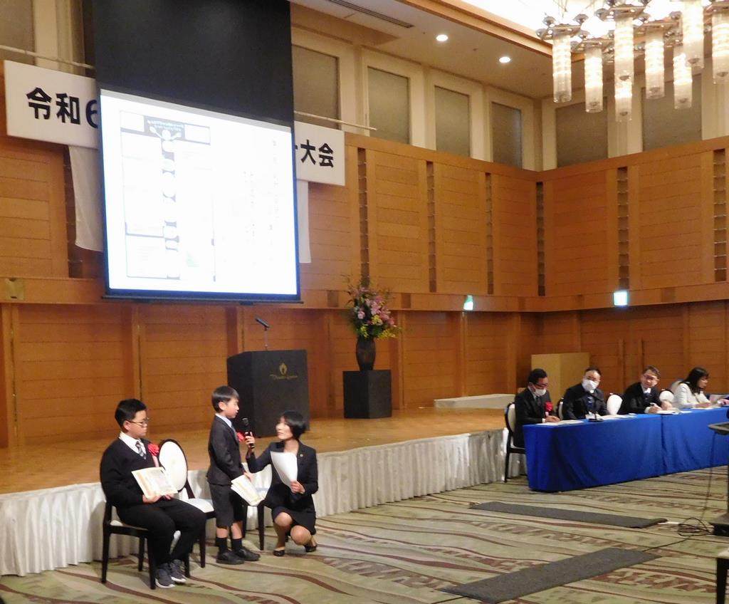 講評会(発表)
