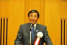 仁坂知事の写真