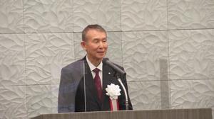 知事写真