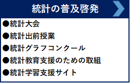 統計の普及啓発