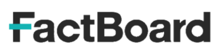Factboardロゴ